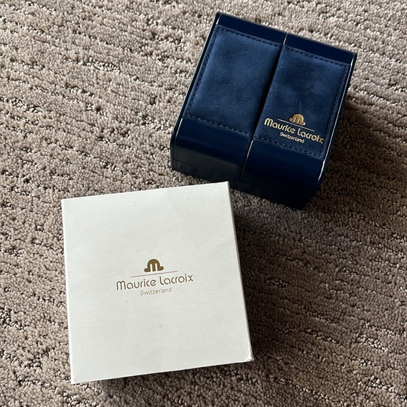 Maurice Lacroix Vintage Box - Picture 5 of 5